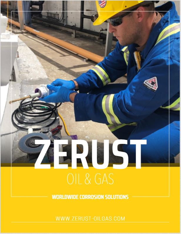 Zerust Oil & Gas Business View Magazine Editorial 2020